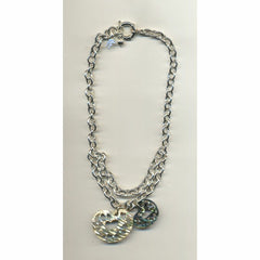 Ladies' Necklace Folli Follie 2N9F039E43 45 cm -  Jewellery, Women -  Folli Follie.