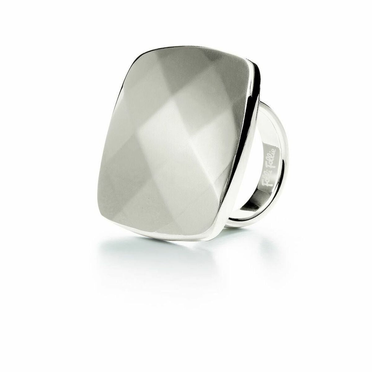 Ladies' Ring Folli Follie 1R0F006-52 (12) -  Jewellery, Women -  Folli Follie.