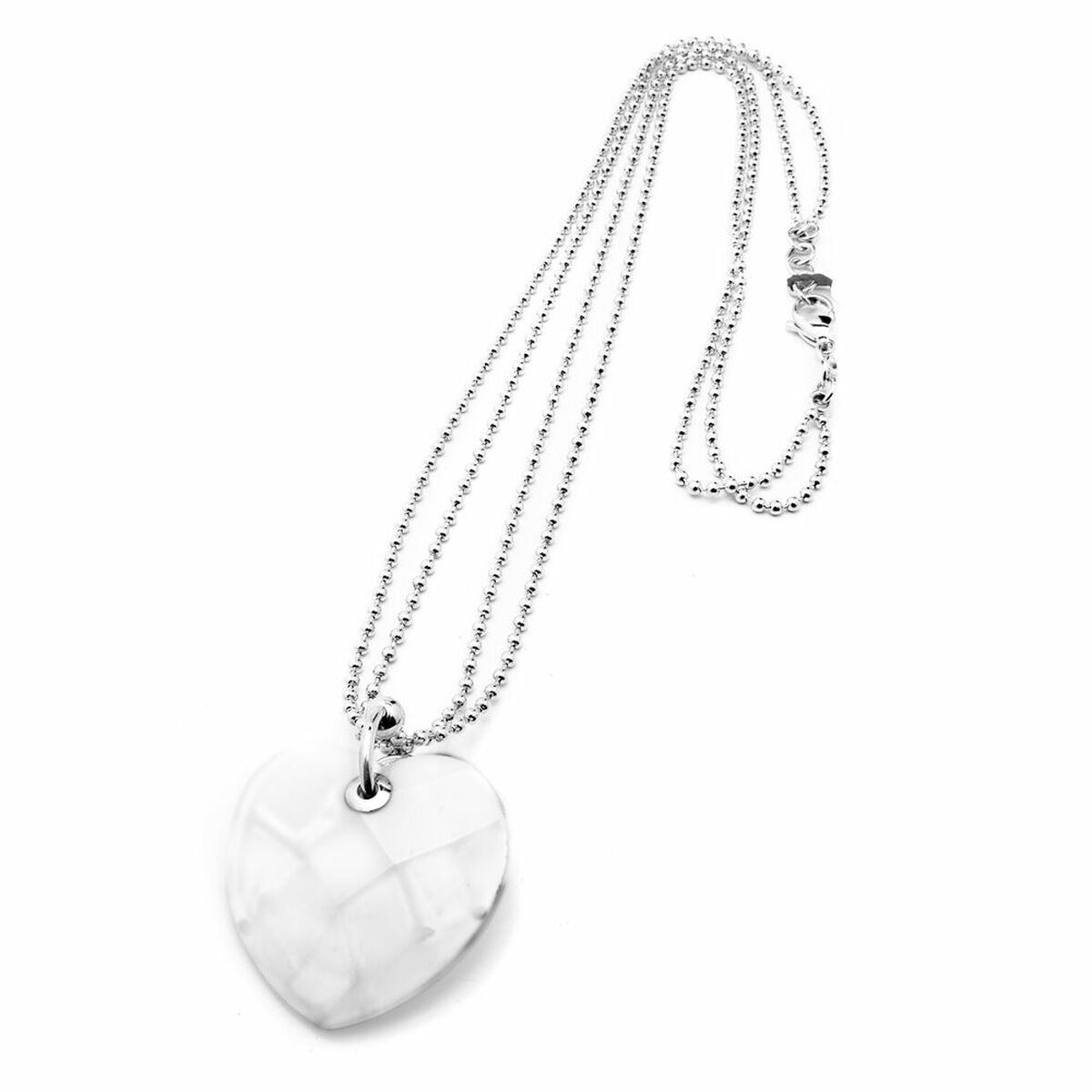 Ladies' Necklace Folli Follie 3N0F005W 45 cm -  Jewellery, Women -  Folli Follie.