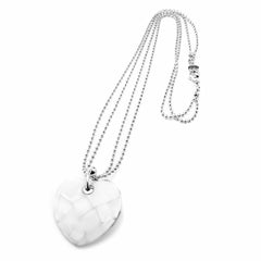 Ladies' Necklace Folli Follie 3N0F005W 45 cm -  Jewellery, Women -  Folli Follie.