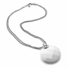 Ladies' Necklace Folli Follie 3N0F004W 35 cm -  Jewellery, Women -  Folli Follie.