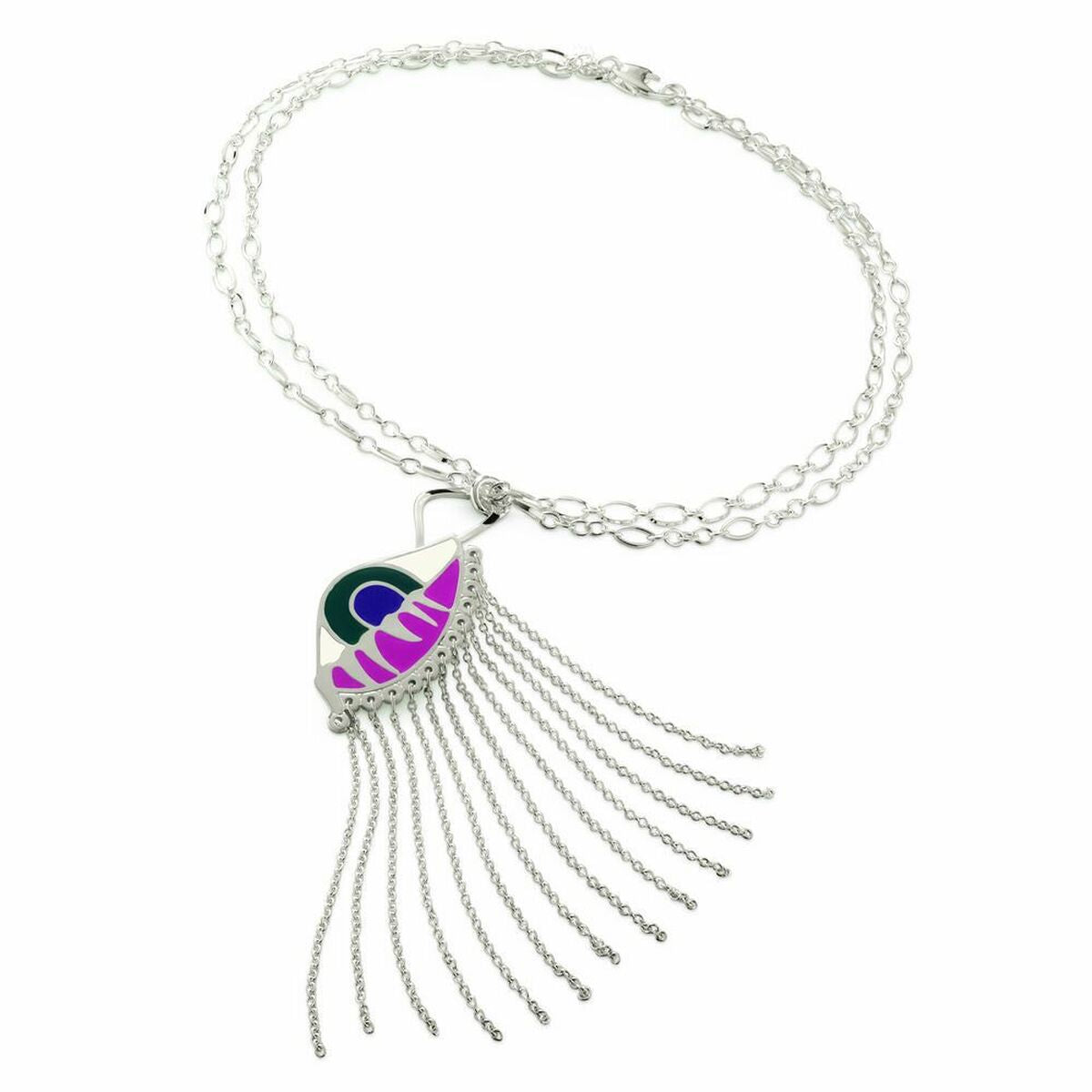 Ladies' Necklace Folli Follie 3N0F010EPX 45 cm -  Jewellery, Women -  Folli Follie.