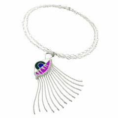 Ladies' Necklace Folli Follie 3N0F010EPX 45 cm -  Jewellery, Women -  Folli Follie.