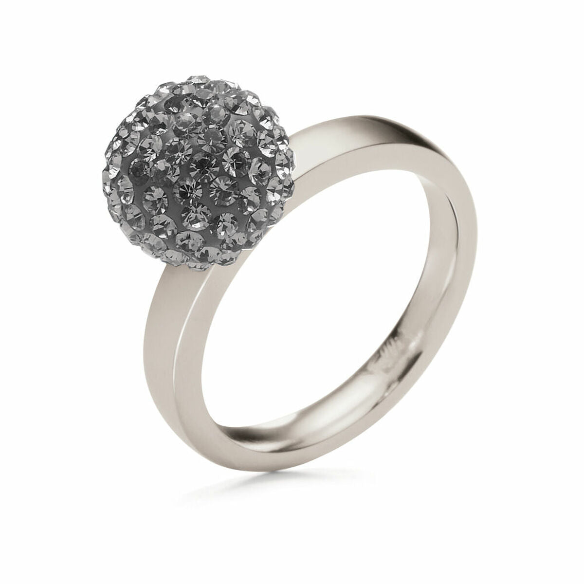 Ladies' Ring Folli Follie 3R0F041A-52 (12) -  Jewellery, Women -  Folli Follie.