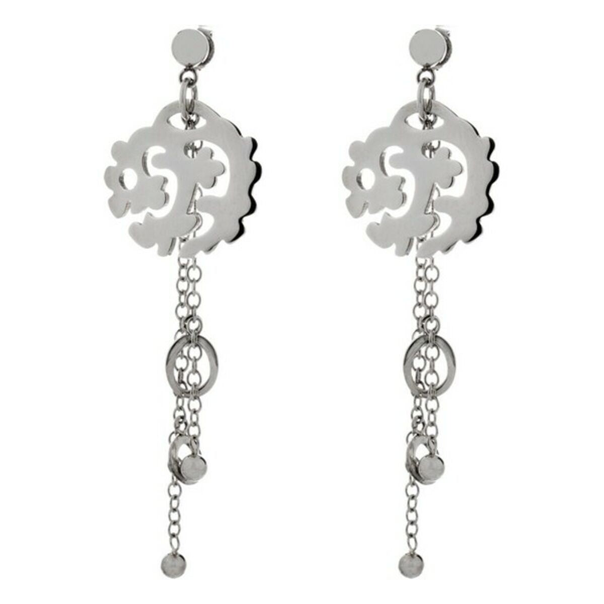 Ladies' Earrings Folli Follie 4E0F023 -  Jewellery, Women -  Folli Follie.
