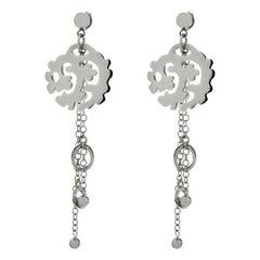 Ladies' Earrings Folli Follie 4E0F023 -  Jewellery, Women -  Folli Follie.