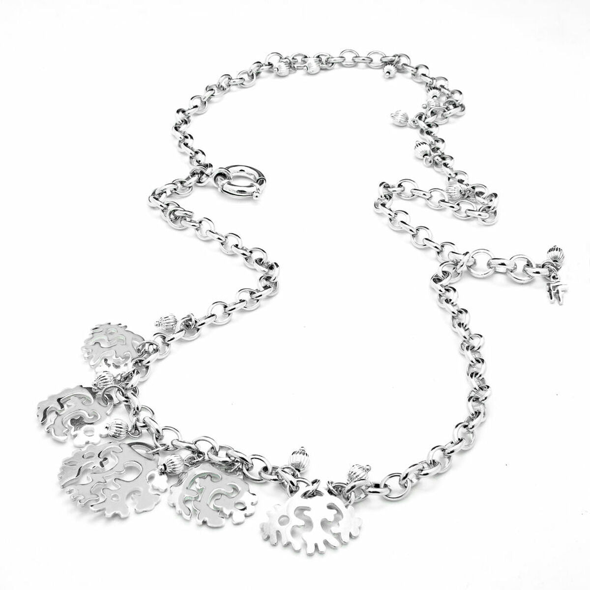 Ladies' Necklace Folli Follie 4N0F063 37 cm -  Jewellery, Women -  Folli Follie.