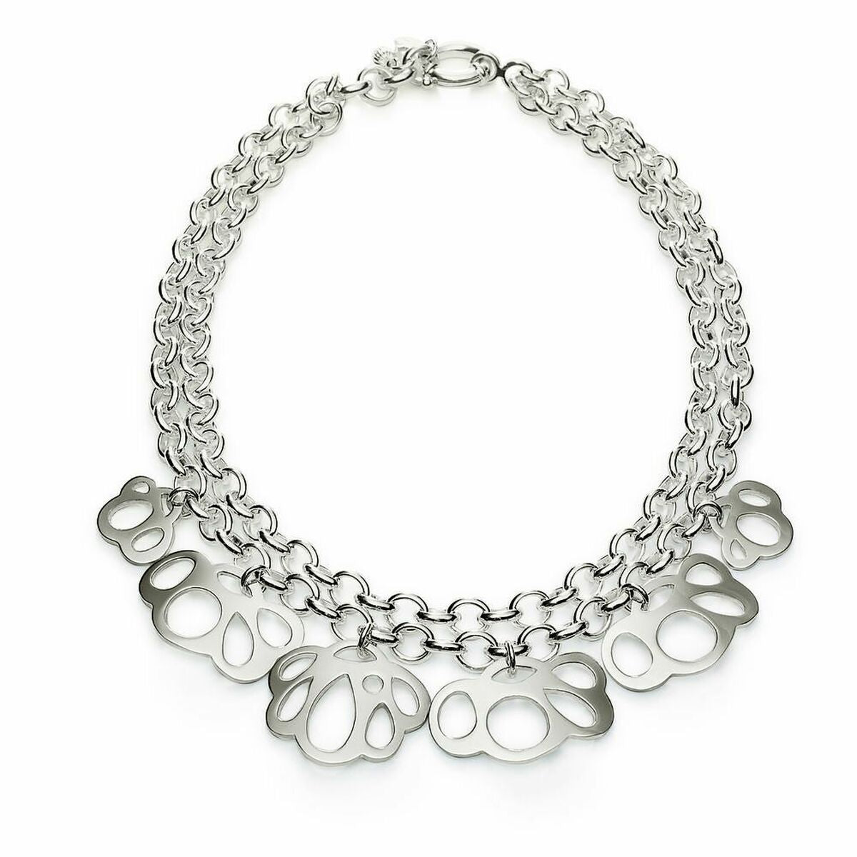 Ladies' Necklace Folli Follie 4N0F062 41 cm -  Jewellery, Women -  Folli Follie.