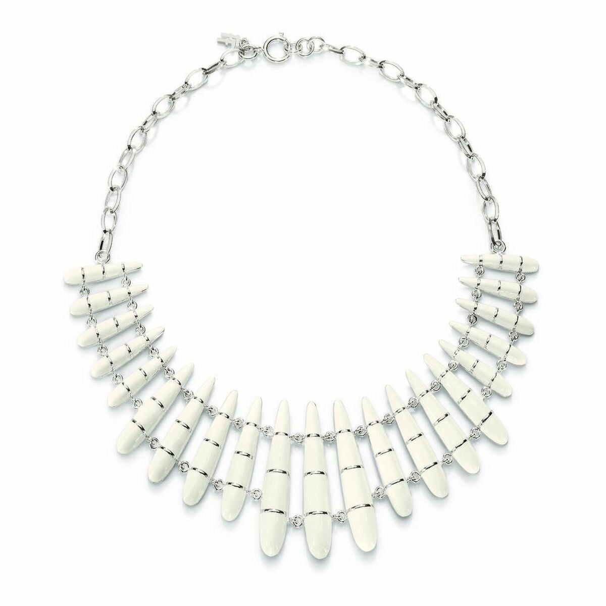 Ladies' Necklace Folli Follie 3N0F063W 55 cm -  Jewellery, Women -  Folli Follie.
