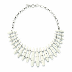 Ladies' Necklace Folli Follie 3N0F063W 55 cm -  Jewellery, Women -  Folli Follie.