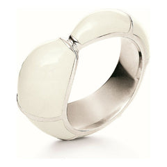 Ladies' Ring Folli Follie 3R0F069W -  Jewellery, Women -  Folli Follie.