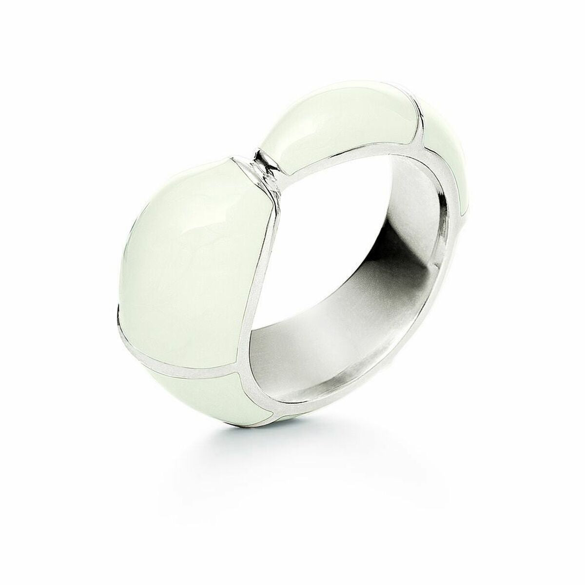 Ladies' Ring Folli Follie 3R0F069W-52 (12) -  Jewellery, Women -  Folli Follie.