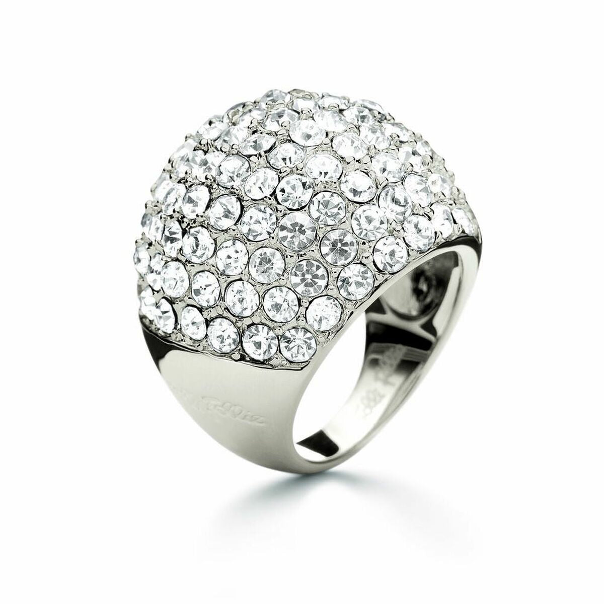 Ladies' Ring Folli Follie 3R0F072C-52 -  Jewellery, Women -  Folli Follie.