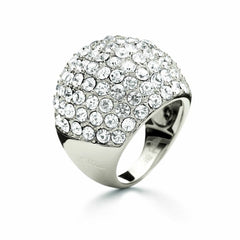 Ladies' Ring Folli Follie 3R0F072C-52 -  Jewellery, Women -  Folli Follie.