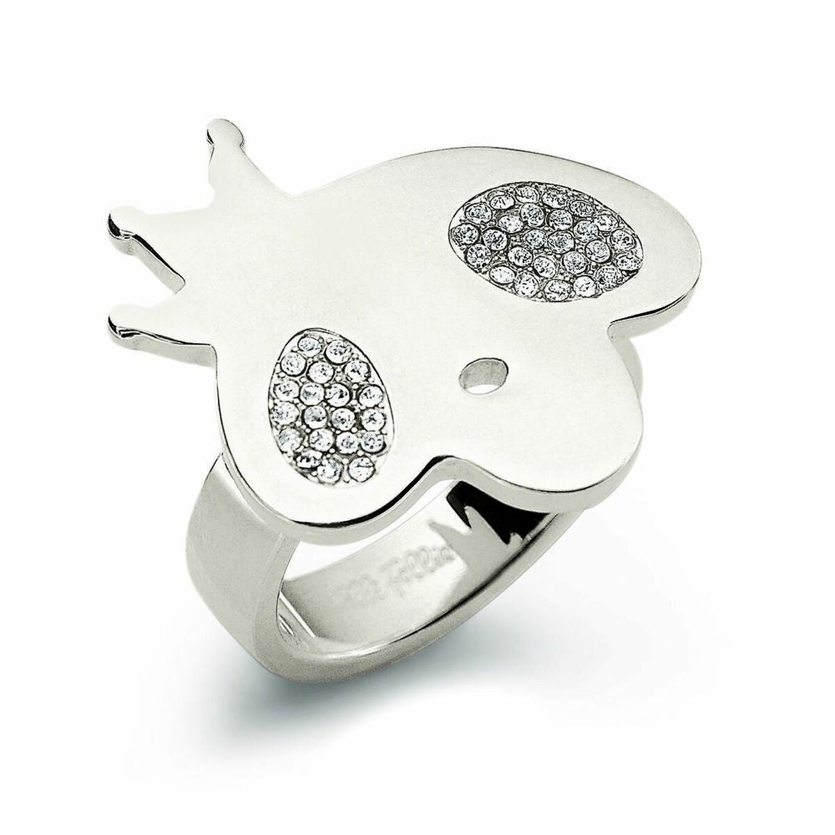 Ladies' Ring Folli Follie 3R1F013C-52 (12) -  Jewellery, Women -  Folli Follie.