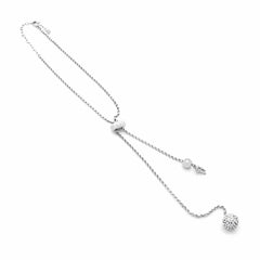 Ladies' Necklace Folli Follie 3N1F022C 35 cm -  Jewellery, Women -  Folli Follie.