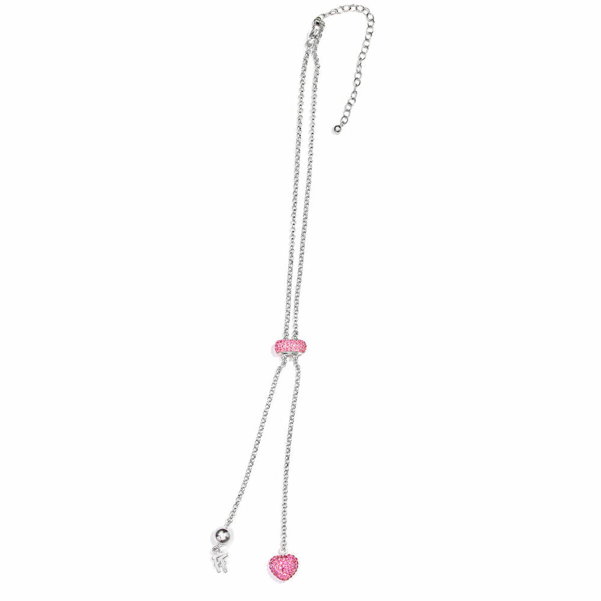 Ladies' Necklace Folli Follie 3N1F021P 25 cm -  Jewellery, Women -  Folli Follie.