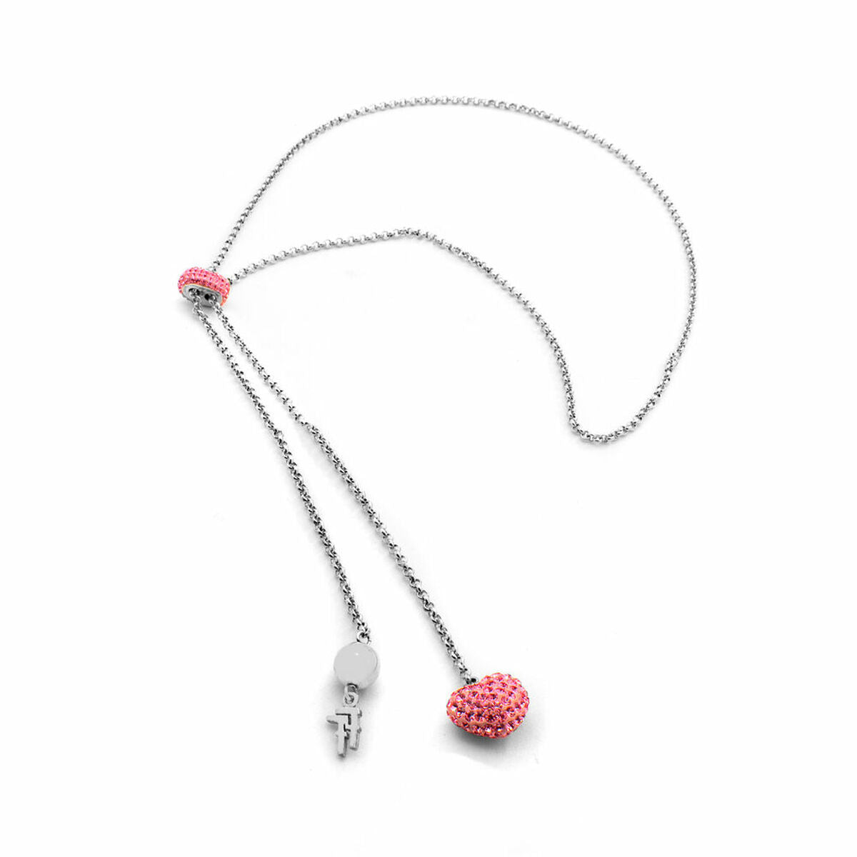 Ladies' Necklace Folli Follie 3N1F022P 27 cm -  Jewellery, Women -  Folli Follie.