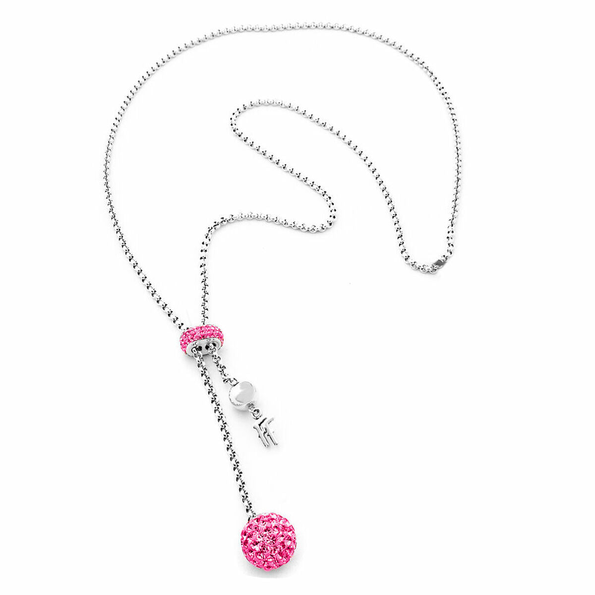 Ladies' Necklace Folli Follie 3N1F023P 40 cm -  Jewellery, Women -  Folli Follie.