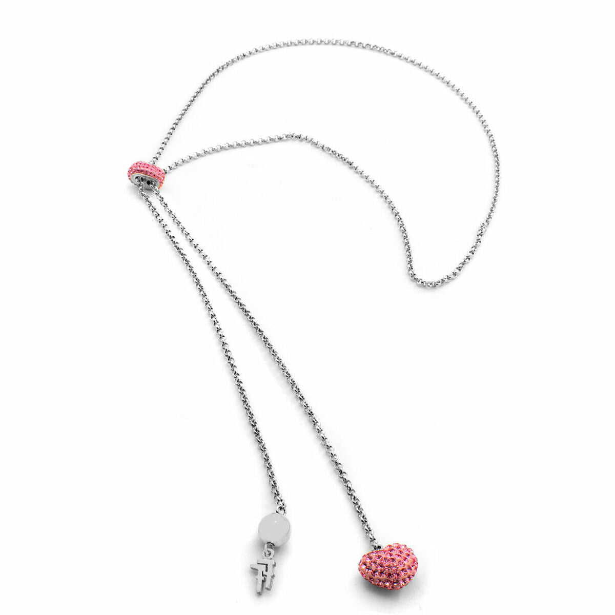 Ladies' Necklace Folli Follie 3N1F024P 40 cm -  Jewellery, Women -  Folli Follie.