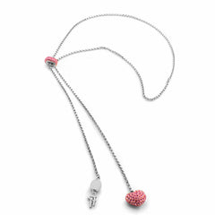Ladies' Necklace Folli Follie 3N1F024P 40 cm -  Jewellery, Women -  Folli Follie.