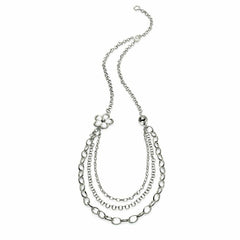 Ladies' Necklace Folli Follie 3N1F042WWC 45 cm -  Jewellery, Women -  Folli Follie.