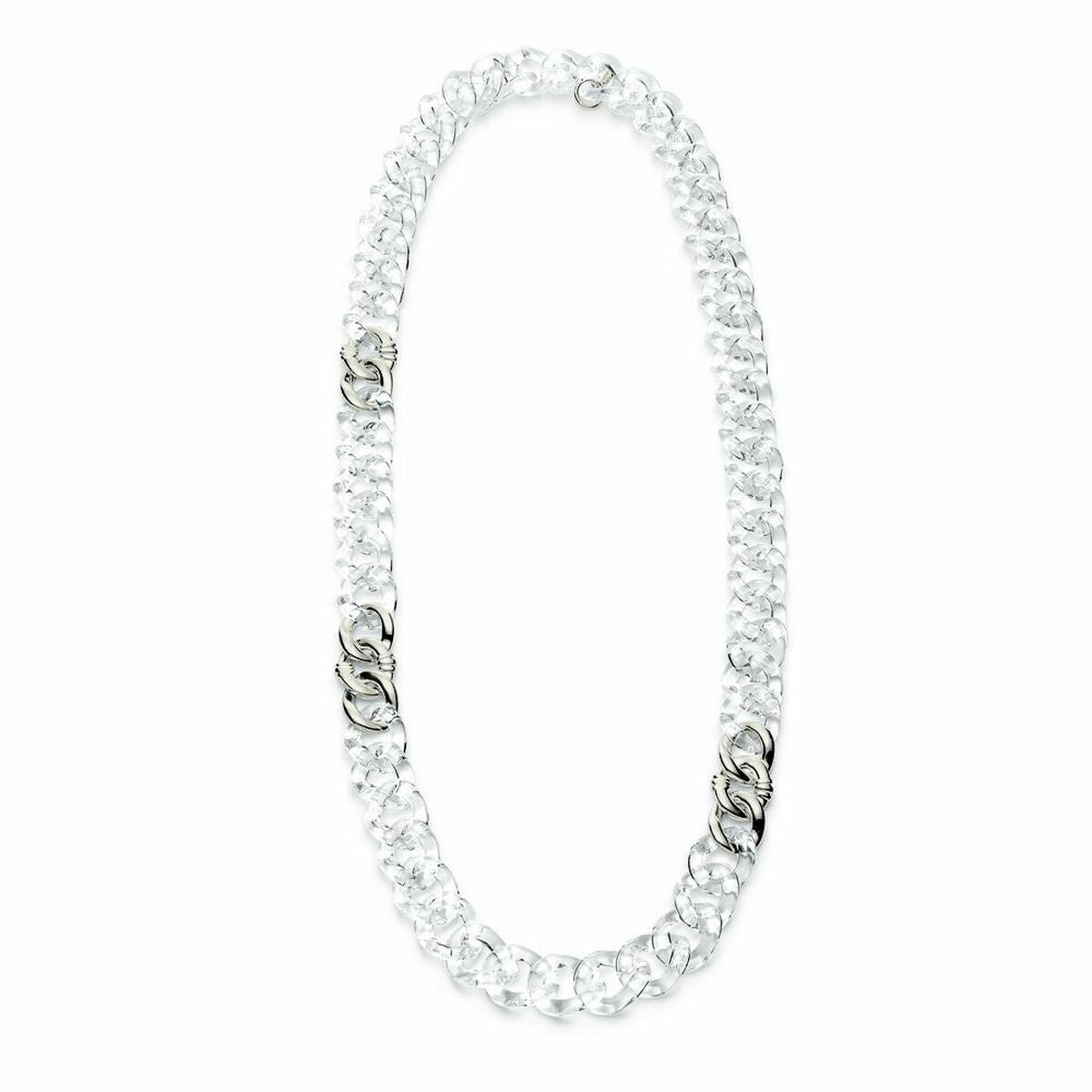 Ladies' Necklace Folli Follie 4N1F093C 40 cm -  Jewellery, Women -  Folli Follie.
