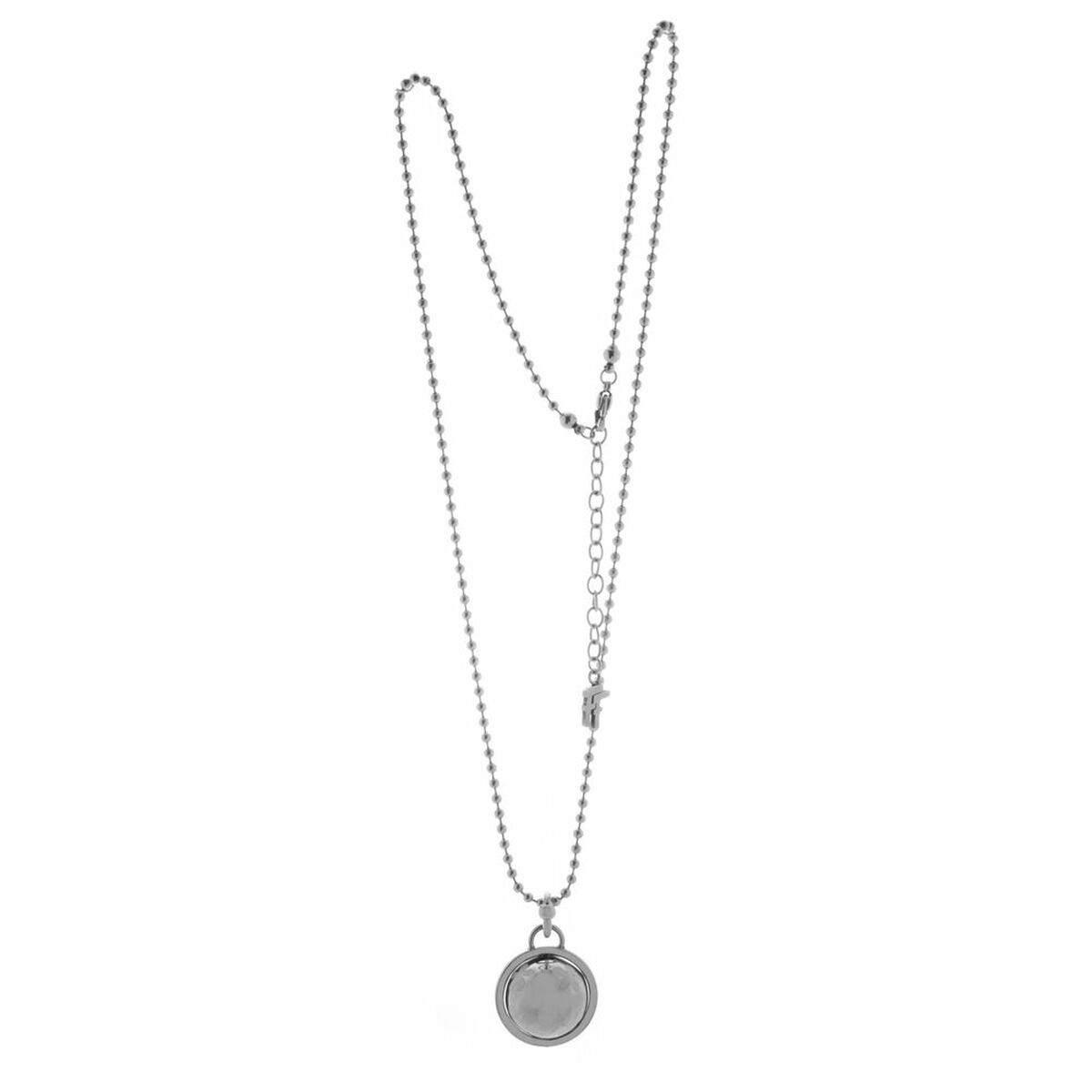 Ladies' Necklace Folli Follie 3N1F035W 32 cm -  Jewellery, Women -  Folli Follie.