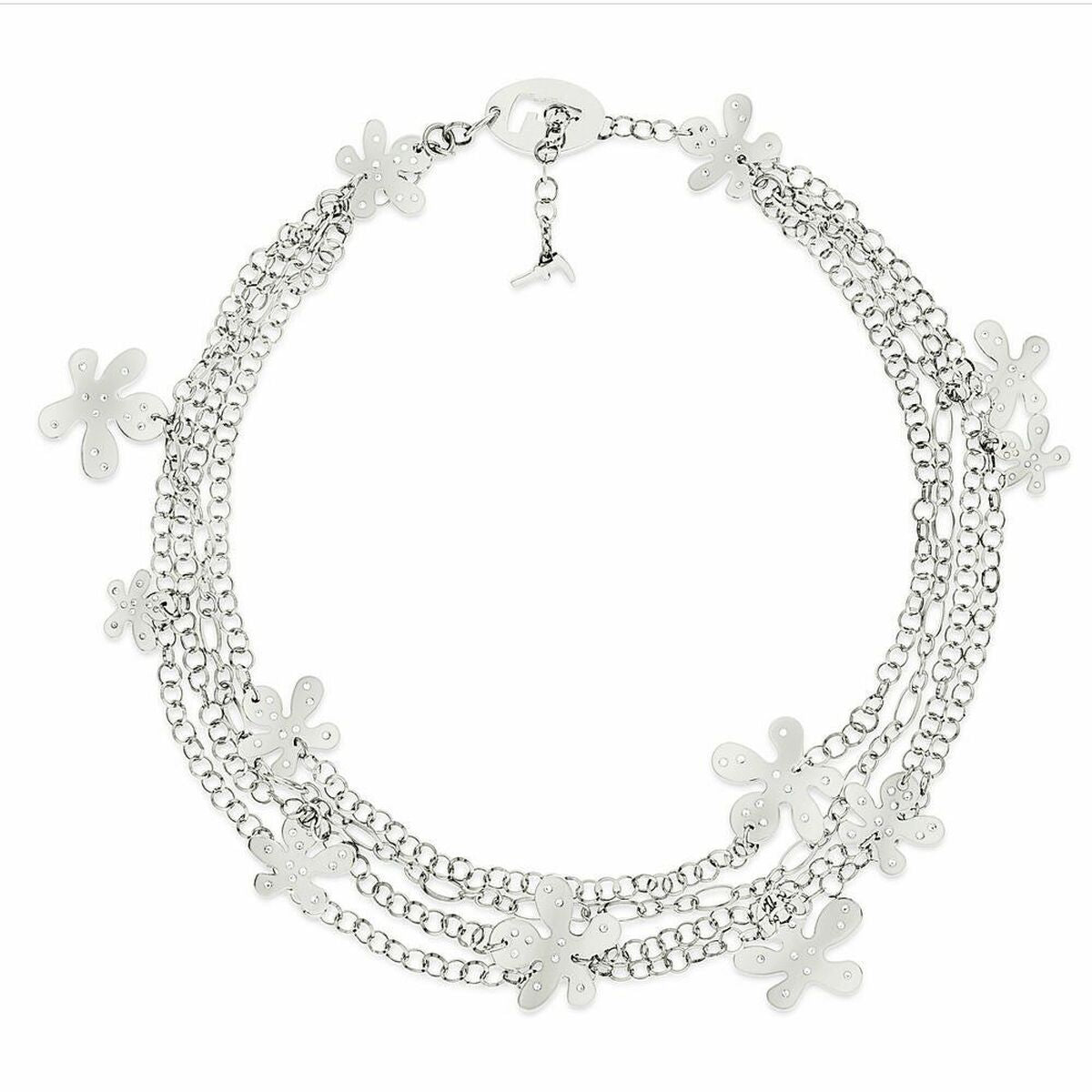Ladies' Necklace Folli Follie 3N2F023C 30 cm -  Jewellery, Women -  Folli Follie.