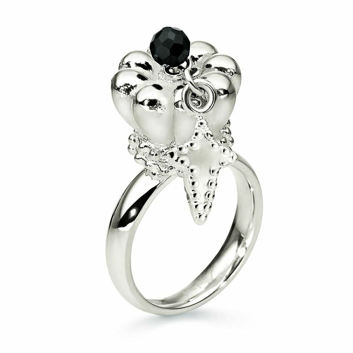 Ladies' Ring Folli Follie 3R2F007K-54 (14) -  Jewellery, Women -  Folli Follie.