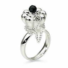 Ladies' Ring Folli Follie 3R2F007K-54 (14) -  Jewellery, Women -  Folli Follie.