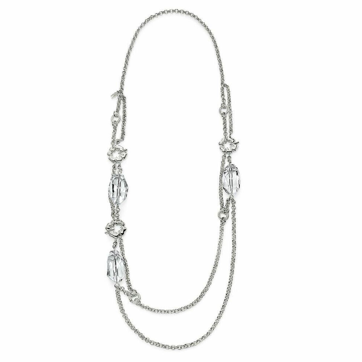 Ladies' Necklace Folli Follie 4N2F011C 45 cm -  Jewellery, Women -  Folli Follie.