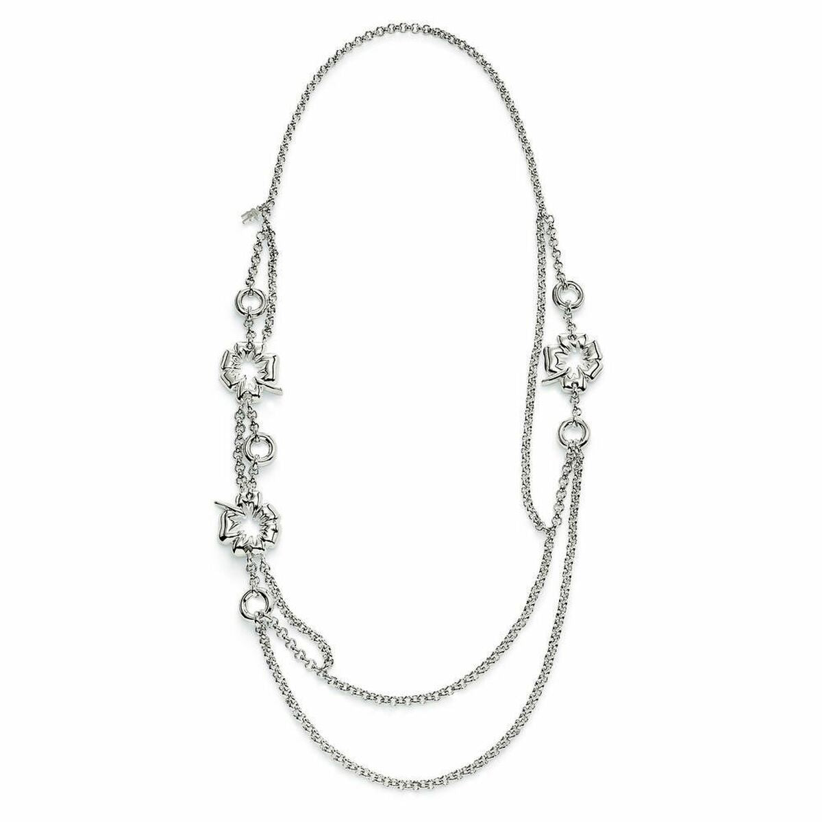 Ladies' Necklace Folli Follie 4N2F013 45 cm -  Jewellery, Women -  Folli Follie.
