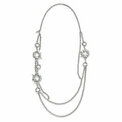 Ladies' Necklace Folli Follie 4N2F013 45 cm -  Jewellery, Women -  Folli Follie.