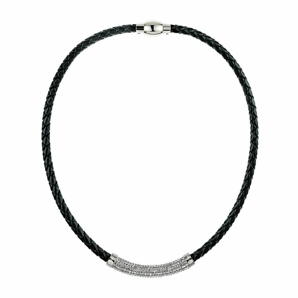 Ladies' Necklace Folli Follie 3N13F007KC 45 cm -  Jewellery, Women -  Folli Follie.