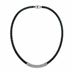 Ladies' Necklace Folli Follie 3N13F007KC 45 cm -  Jewellery, Women -  Folli Follie.