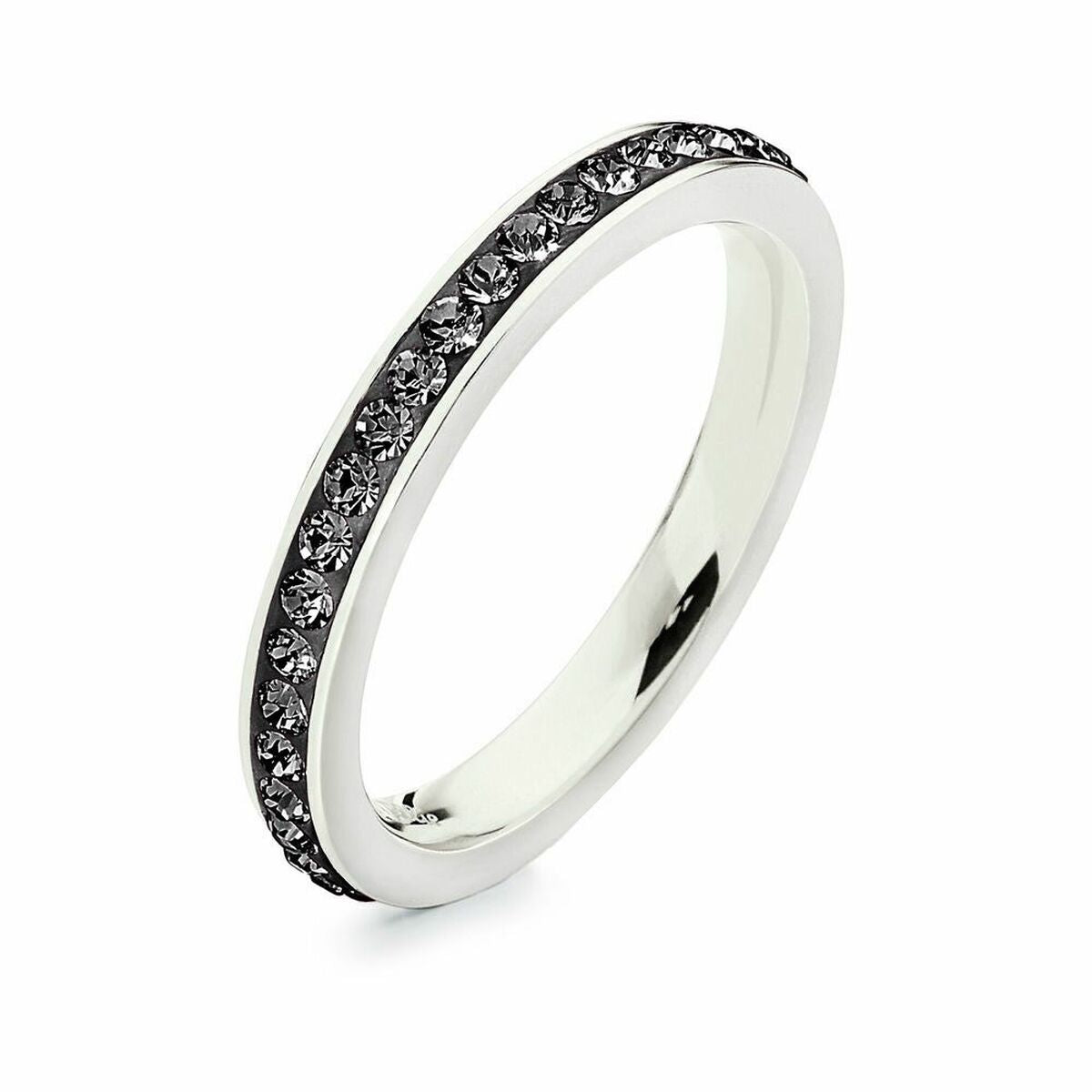 Ladies' Ring Folli Follie 3R13F008A-52 (12) -  Jewellery, Women -  Folli Follie.