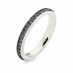 Ladies' Ring Folli Follie 3R13F008A-52 (12) -  Jewellery, Women -  Folli Follie.