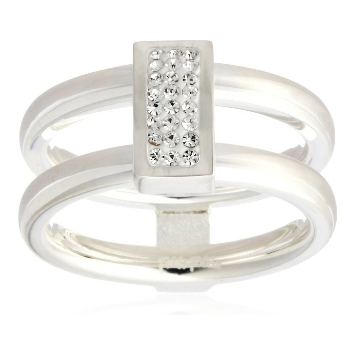 Ladies' Ring Folli Follie 3R13F010C -  Jewellery, Women -  Folli Follie.