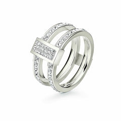 Ladies' Ring Folli Follie 3R13F011C-52 (12) -  Jewellery, Women -  Folli Follie.