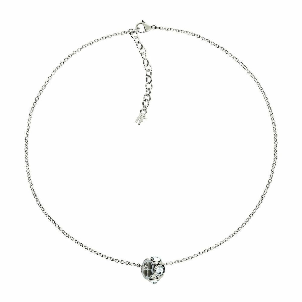 Ladies' Necklace Folli Follie 3N13F036C 40 cm -  Jewellery, Women -  Folli Follie.