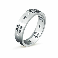 Ladies' Ring Folli Follie 3R14F014C-48 (8) -  Jewellery, Women -  Folli Follie.