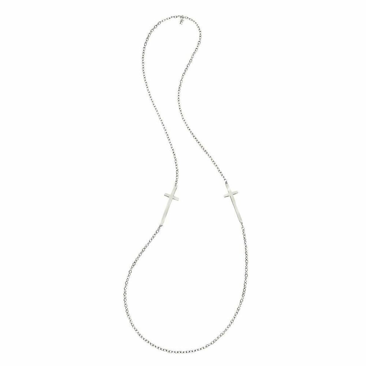Ladies' Necklace Folli Follie 1N13F005 45 cm -  Jewellery, Women -  Folli Follie.