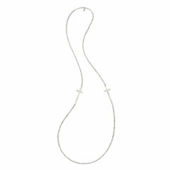Ladies' Necklace Folli Follie 1N13F005 45 cm -  Jewellery, Women -  Folli Follie.