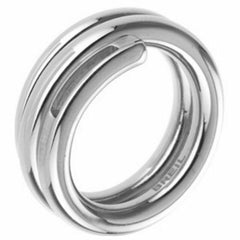 Ladies' Ring Breil 2131410088 (Size 15) -  Jewellery, Women -  Breil.