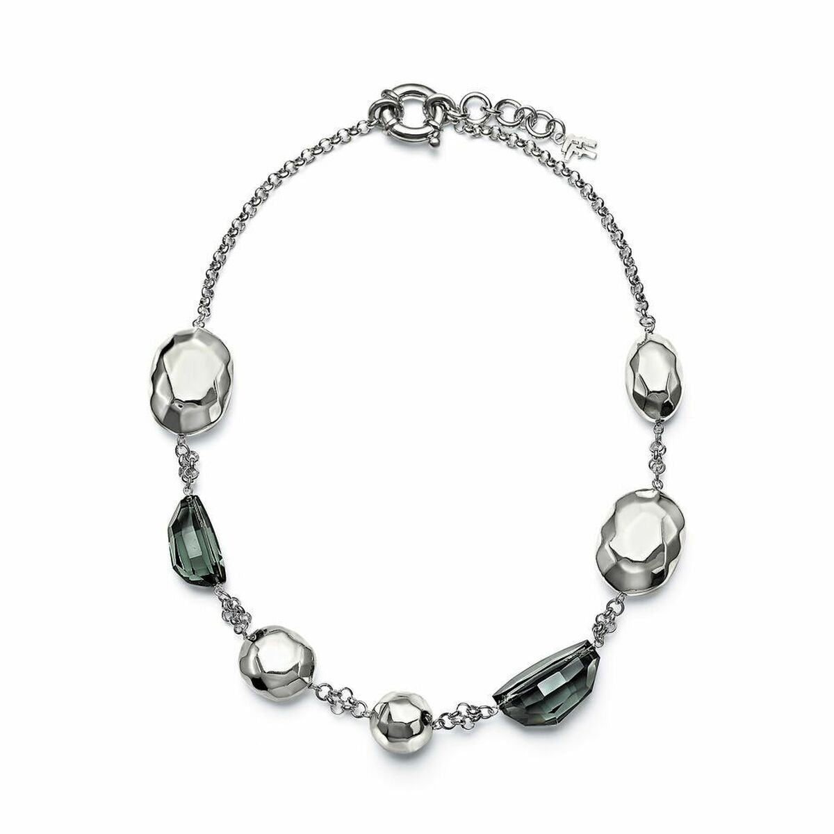 Ladies' Necklace Folli Follie 3N14F011A 30 cm -  Jewellery, Women -  Folli Follie.
