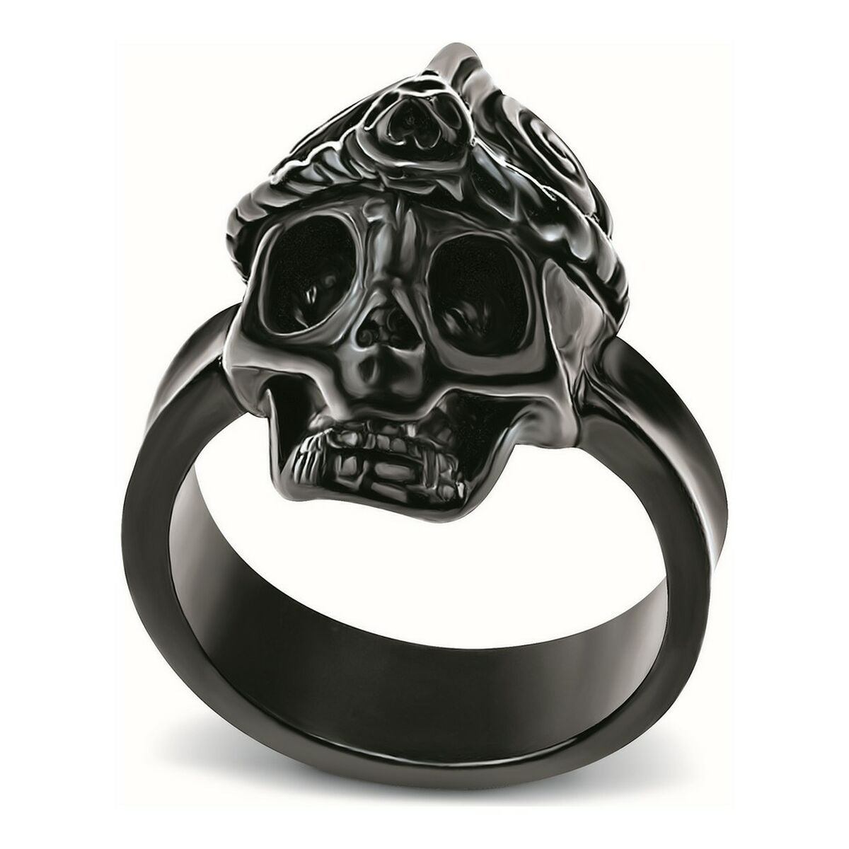 Ladies' Ring Folli Follie 4R14B003 -  Jewellery, Women -  Folli Follie.