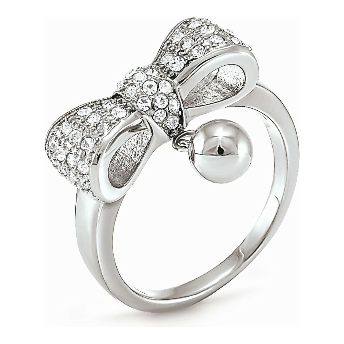 Ladies' Ring Folli Follie 3R15F005C -  Jewellery, Women -  Folli Follie.