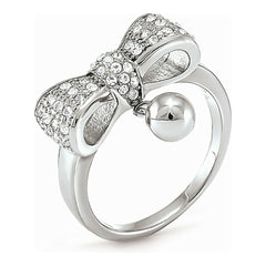 Ladies' Ring Folli Follie 3R15F005C -  Jewellery, Women -  Folli Follie.
