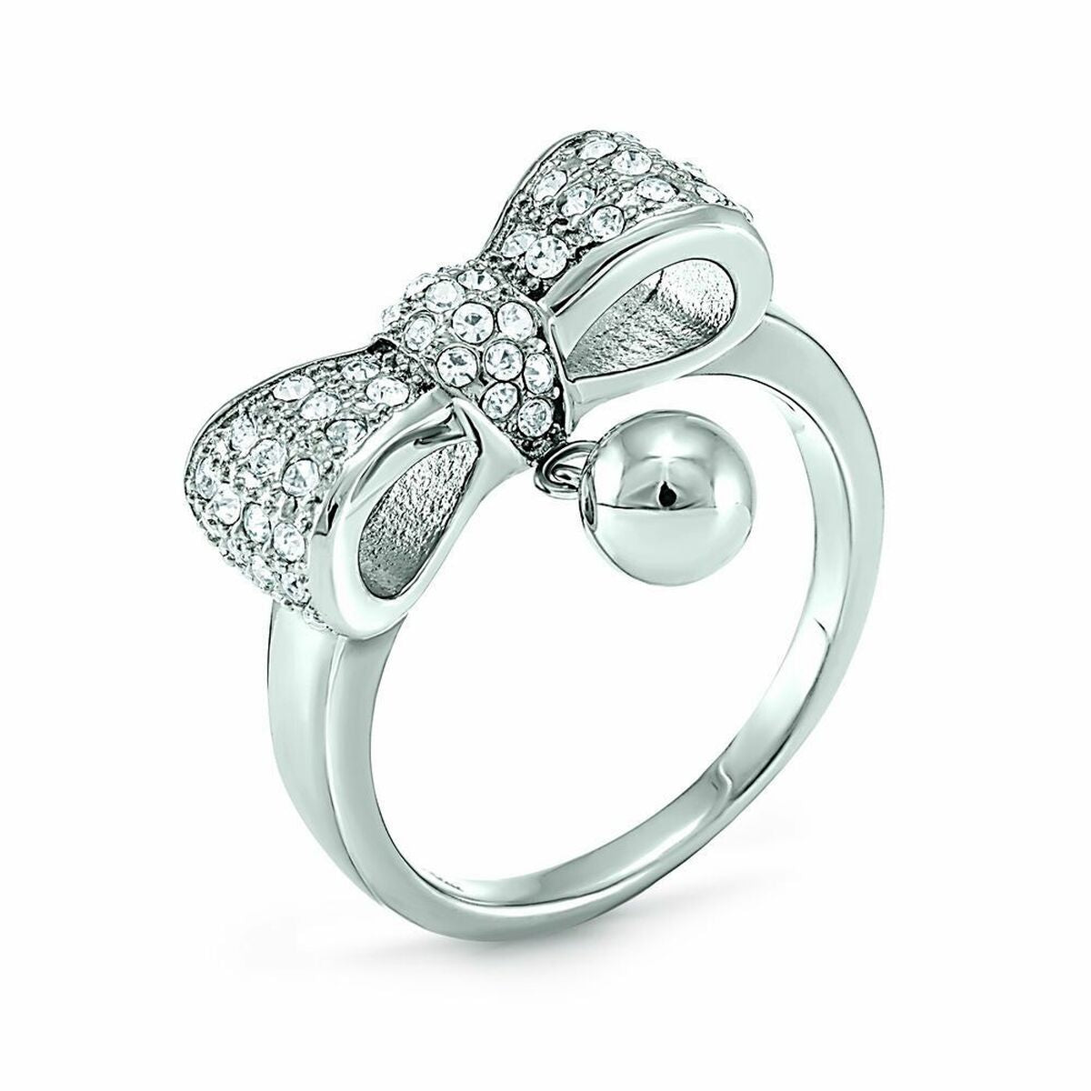 Ladies' Ring Folli Follie 3R15F005C-54 (14) -  Jewellery, Women -  Folli Follie.